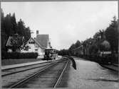 Göteborg - Borås Järnvägar, GBJ C 6. Loket tillverkades 1898 av Nohab. Det skrotades 1937.