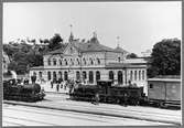 Göteborg - Borås Järnväg, GBJ K 4, Varberg - Borås Järnväg, WBJ lok 4 