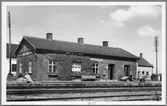 Klagstorp station.