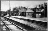 Sundbyberg station.