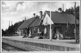 Stäket station.