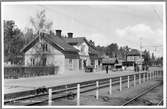 Kungsängen station.