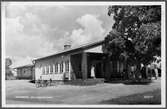 Stationshuset i Norberg.