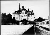 Norrköping Östra Station.