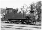 Ånglok vid Svedala sockerbruk, ursprungligen Oxelösund - Flen - Västmanlands Järnväg, OFWJ lok 4a.
