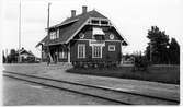 Madängsholm station.