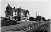 Karlskoga station.