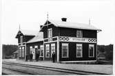 Otterbäcken station.