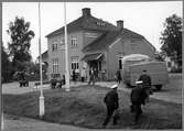 Älgviken station.