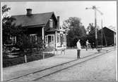 Flugeby station.