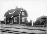 Gårdveda station.