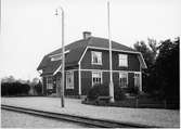 Gårdveda station.