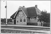 Abbetorp station.