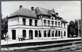 Berga station.