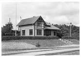 Kastlösa station.