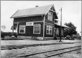 Ottenby station.