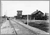 Bodens station. Statens Järnvägar, SJ A 60 