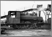 Statens Järnvägar, S.J Å10 1674.
