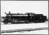 Statens Järnvägar, SJ G11 1931 i Örebro.