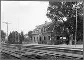 Tingsryd station.