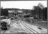 Tyfors station.