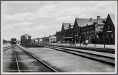 Varberg järnvägsstation.