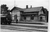 Ödåkra station.