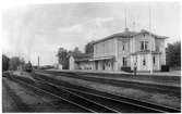 Korsnäs station.