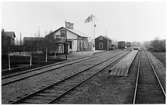 Västgärde station.