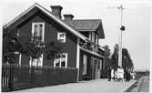 Djurås station.