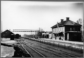 Tranås station.