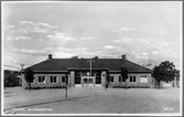 Tranås station.