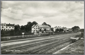 Sävsjö station.