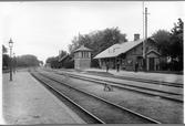 Tjörnarp station.