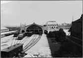 Göteborg Centralstation.