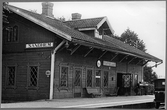 Sandhem station.