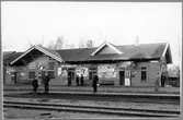 Vartofta station.