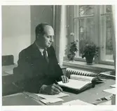 Restads sjukhus, Hallbäck