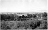 Abisko turiststation 1/8 1935