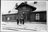 Almedal station.