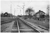 Håll- och lastplats öppnad 1918. Den nedlades 1977.