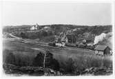 Billdal station GSJ
Tåg vid station.
Trafikplats anlagd 1903. Tvåvånings stationshus i trä med en gavel mot banan.
GSJ , Göteborg - Särö Järnväg