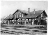 Stationen bytte namn 1922 till Bodafors.