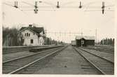 Broddbo station år 1938.