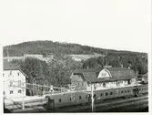 Bräcke station.
