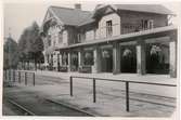 Båstad Södra station.