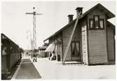 Bärby station.