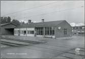 Degerfors station.