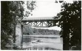 Järnvägsbro Degerfors.