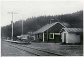 Duvnäs station
BSJ , Borlänge - Siljans Järnväg